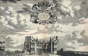 Trentham Hall 1686